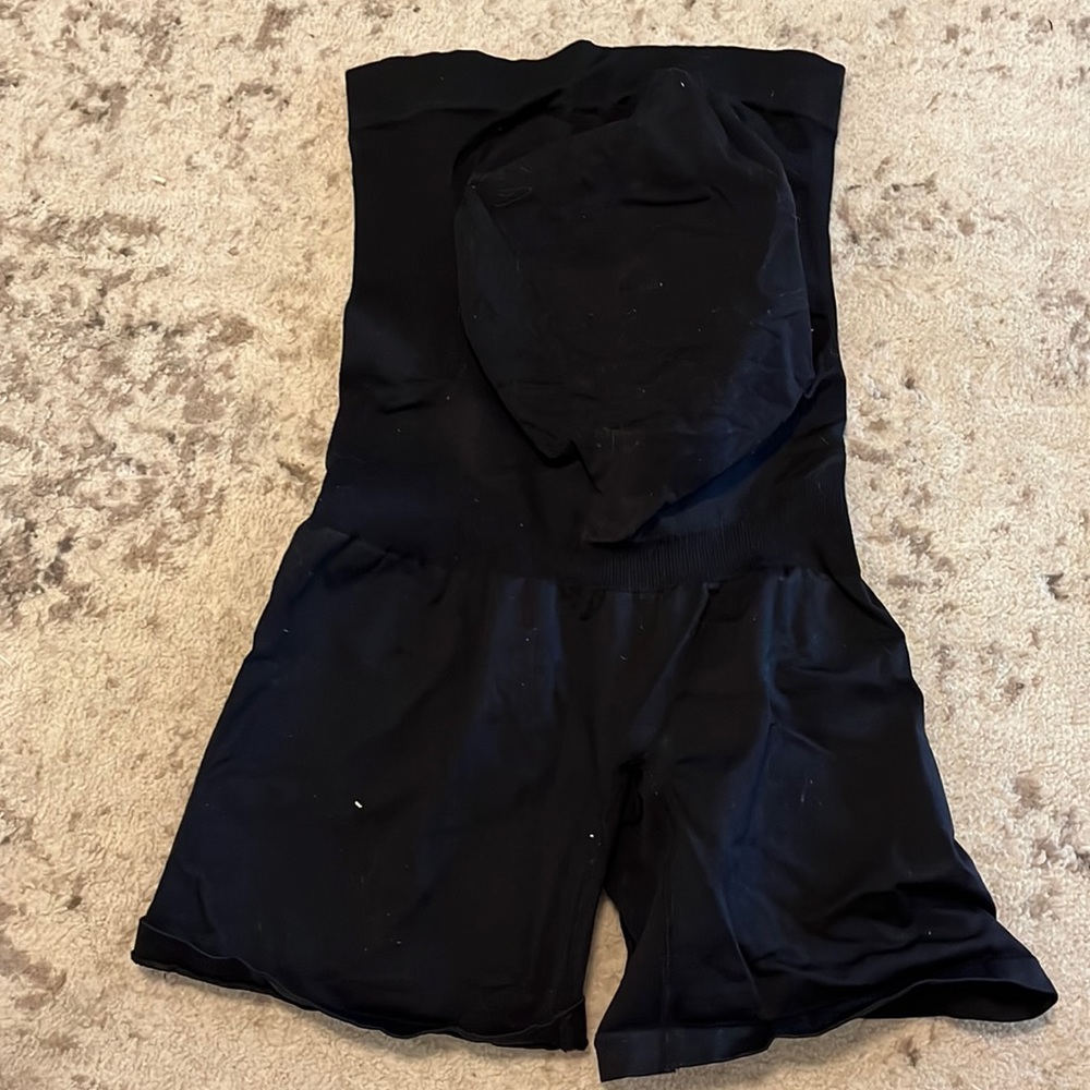 Blanqi Maternity Shorts